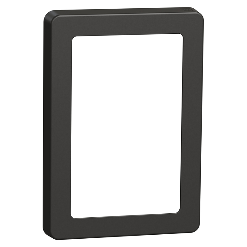 LK Fuga ramme BASE 63 1½m - koksgrå