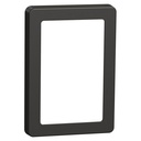 LK Fuga ramme BASE 63 1½m - koksgrå