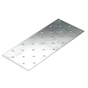 Sømplade 140 x 300 x 1,5 mm, FZB