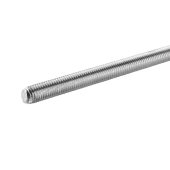 Gevindstang M10 x 1000 mm, FZB, DIN 976