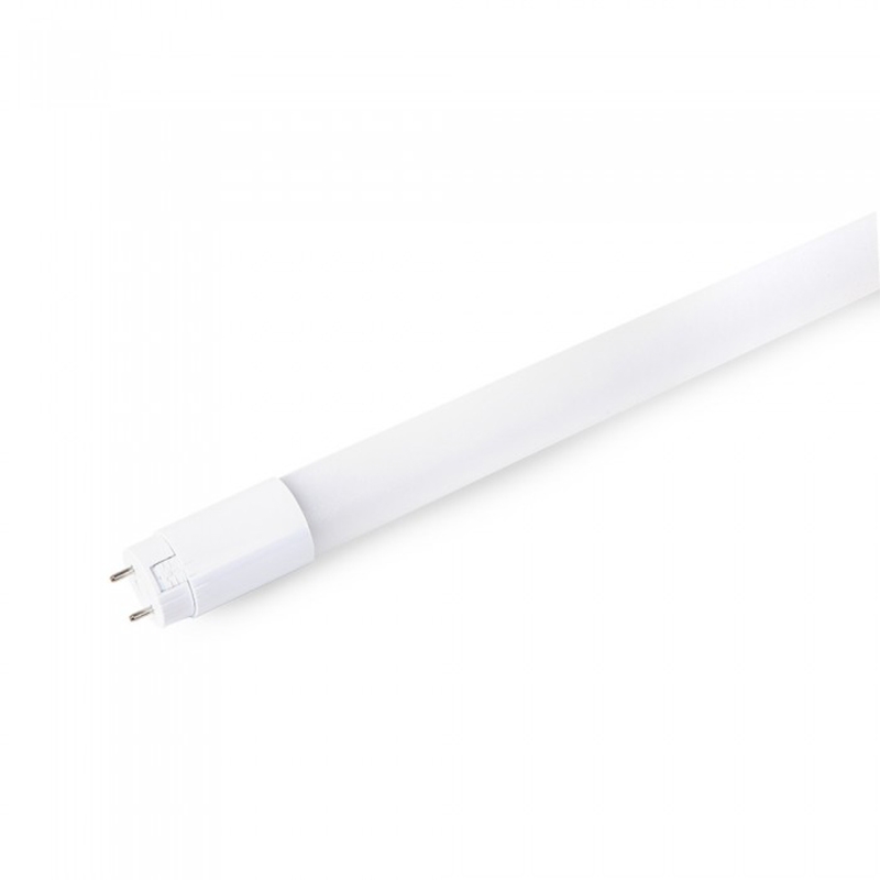 12W T8 LED lysstofrør 6400K 1920Lm - 120cm