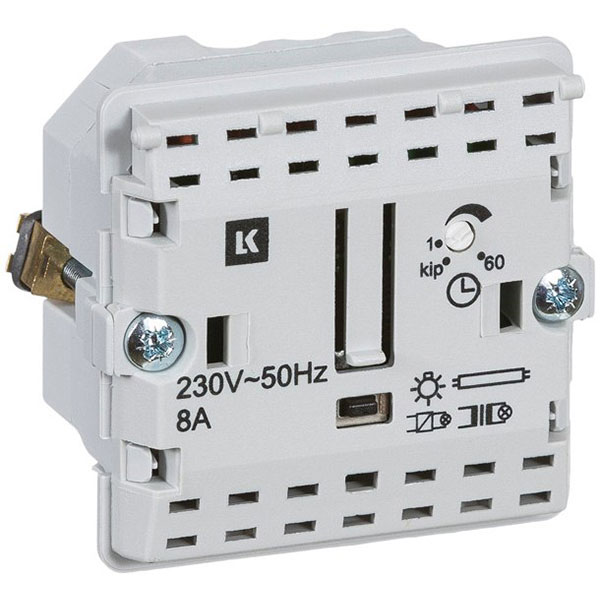 Fuga Timer 8A uden afdækning