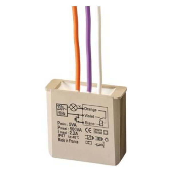 Indbyg Elektronisk Kiprelæ