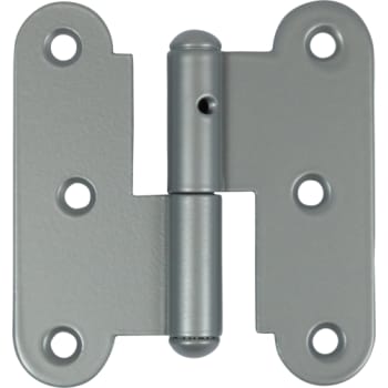Jutlandia hængsel, Højre, 38x2,5mm