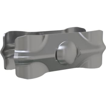 Låselaske til byggepladshegn