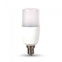 8W LED pære E27, 3000K