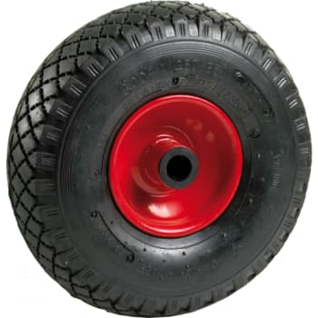 HJUL LUFTGUMMI ER 10/4 300X4 NAV 20X75MM