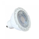 7W (60W) LED pære GU10, 3000K