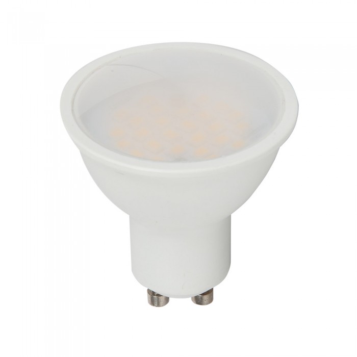 5W (35W) LED GU10 Pære, 4000K