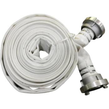 PUMPESLANGE 30 METER MED 3" STORZ