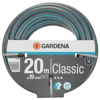 Gardena Classic slange 19 mm, 3/4", 20 m