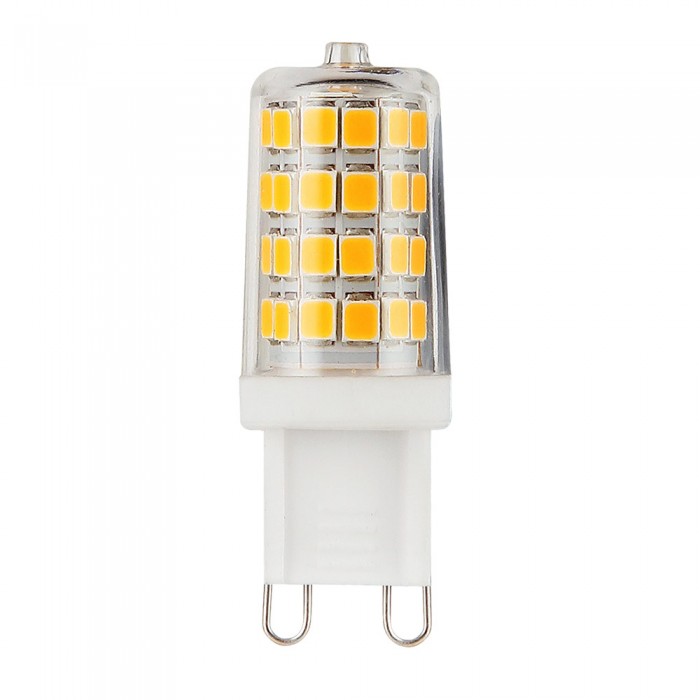 3W (25) LED G9 Pære, 3000K, 300Lm