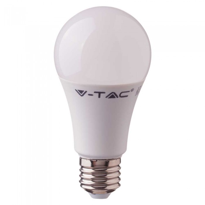 6,5W (60W) LED pære E27, 4000K