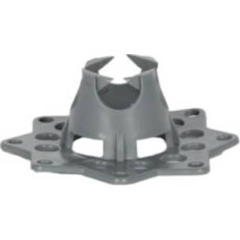 Stjerne-afstandsholder TMP "Elefantfod", 8-16 x 25/30 mm