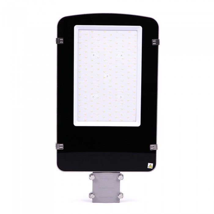 100W LED gadelys projektør, 4000K