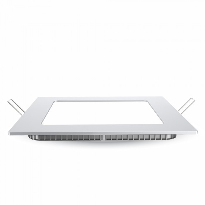 24W LED indbygningspanel, 4000K - 30*30 cm