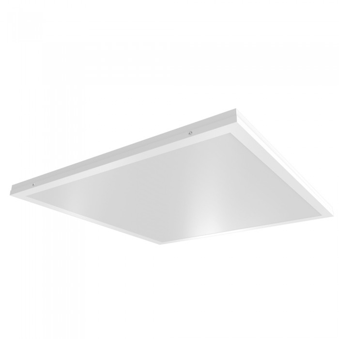 LED panel 60x60 - 70W, indbygget i ramme