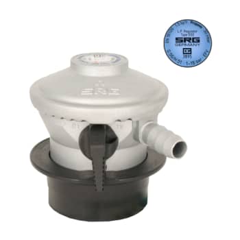 LAVTRYKSREGULATOR 30MBAR   CLICK-ON
