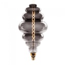 8W LED kæmpe globepæreKultråd, Ø20 cm, E27