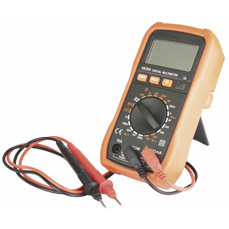 Digital Multimeter compact cat 600V