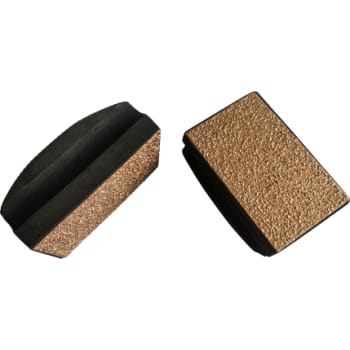 Multi Slib Håndslibeklods K36 - 92x38 mm