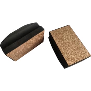 Multi Slib Håndslibeklods K60 - 92x38 mm