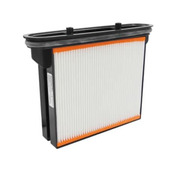 Starmix HEPA14 filter til ISC "H" 1425 asbest støvsuger
