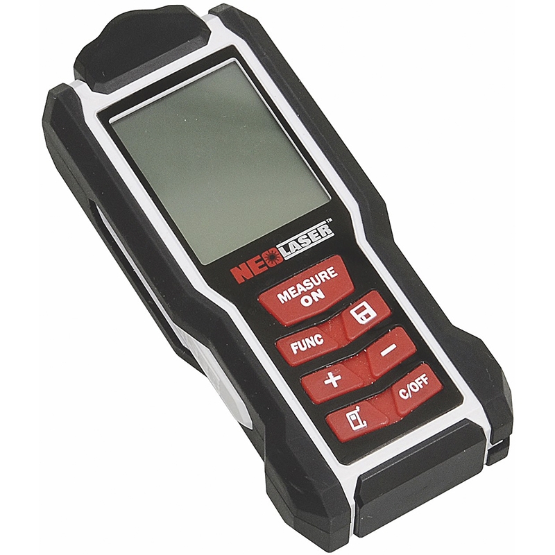 Digital afstandsmåler laser