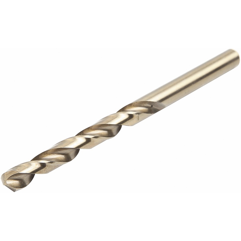 Metalbor - HSS, Ø 10 mm, Længde 133 mm