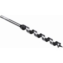 Spiralbor, træbor, Ø 12 mm, Længde 460 mm