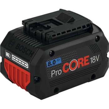 Bosch batteri ProCORE 18 V, 8,0 AH