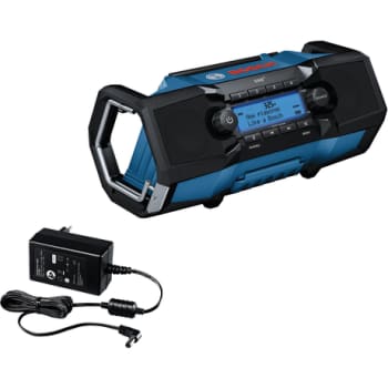 RADIO GPB 18V-2 SC DAB