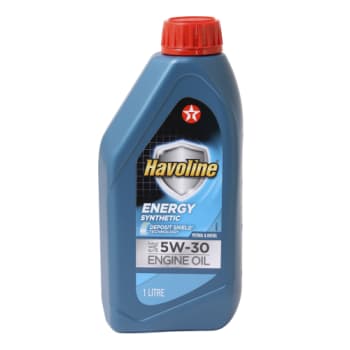 Motorolie 5W-30 til generator, 1 l