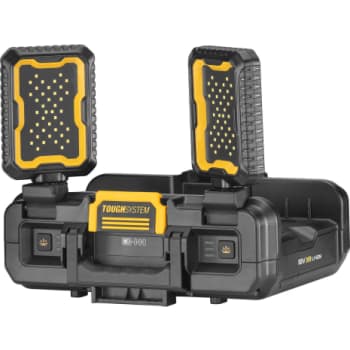 DEWALT Toughsystem 2.0 åben boks med LED-lys DWST08061-1