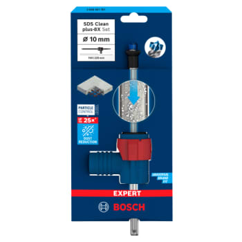 HAMMERBOR CLEAN PLUS-8X 10X100X225MM