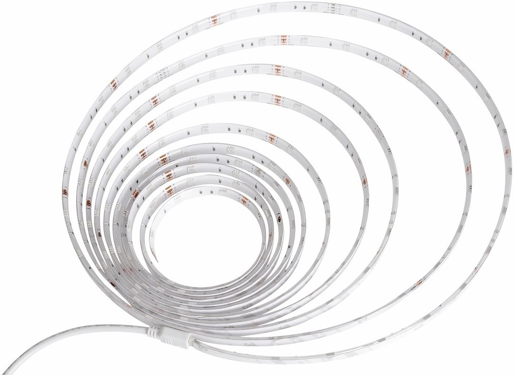 Wi-Fi LED-Strip Komplet kit, 5 m, 12V
