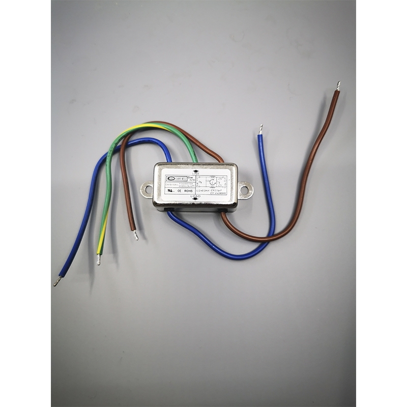 EMI filter til LED belysning