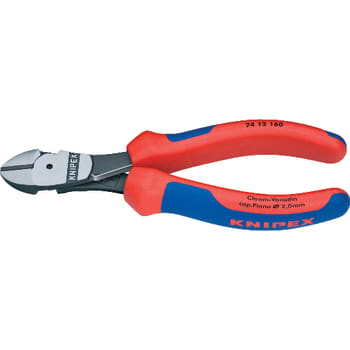 KNIPEX bidetang, 160 mm