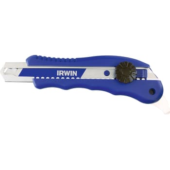 KNIV CARPET 18MM SKRUE M/HAGE
