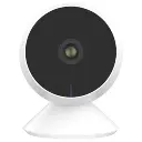 WI-FI Overvågningskamera, 1080P, 2 Megapixel