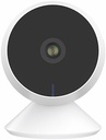WI-FI Overvågningskamera, 1080P, 2 Megapixel