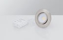 Bluetooth LED-downlight, MD-230 tune, 5W, Satin