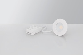 Bluetooth LED-downlight, MD-231 Tune, 5W, Hvid