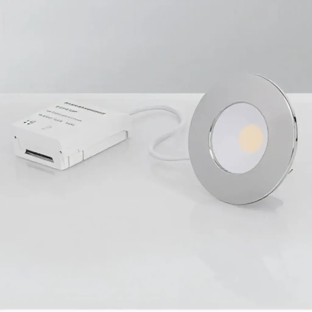 Bluetooth LED-downlight, MD-231 Tune, 5W, Satin