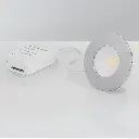 Bluetooth LED-downlight, MD-231 Tune, 5W, Krom