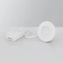Bluetooth LED-downlight, MD-232 Tune, 5W, Hvid