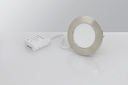 Bluetooth LED-downlight, MD-232 Tune, 10W, Satin