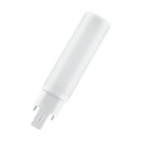 DULUX D/E LED G24Q 4-PIN 7W/840 (18W) HF+230V