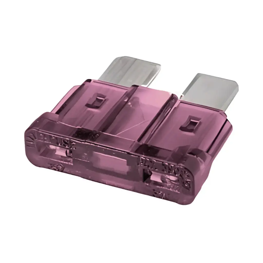 Autosikring / fladsikring 5A beige 32V