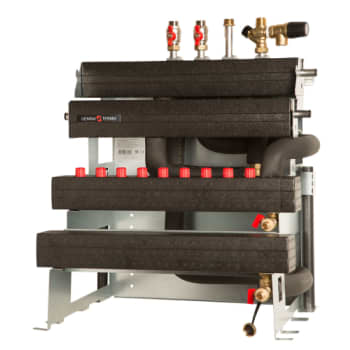 Fordelerunit AG-L F/STD
